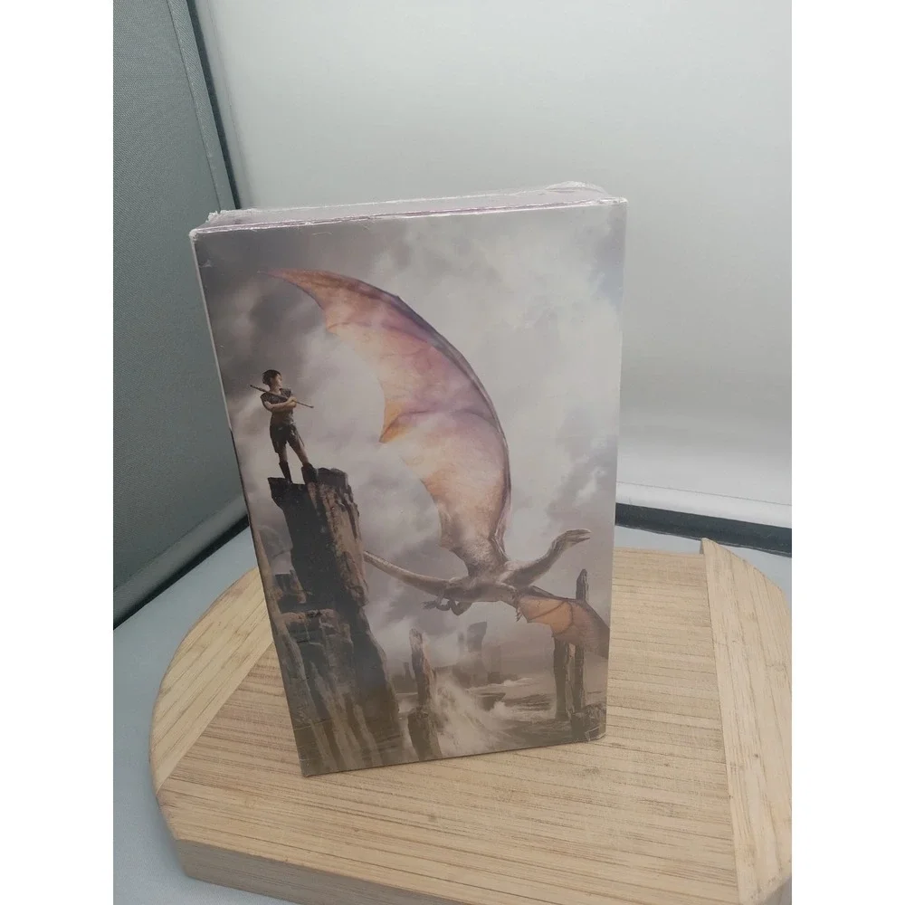 Harper Hall Trilogy: Dragonsong; Dragonsinger; Dragondrums by Anne McCaffrey2015